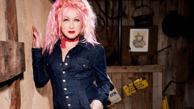 What's Cyndi Lauper best song?