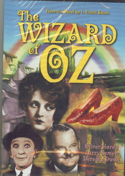 Which Wizard of Oz film is better, in your opinion to check out and watch?
