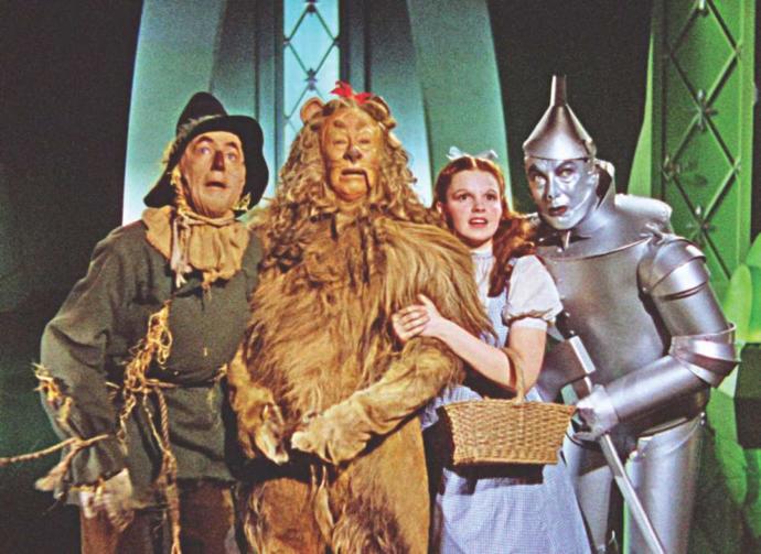 Which Wizard of Oz film is better, in your opinion to check out and watch?