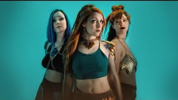 What do you think of music videos with women wearing crop tops who don't have super toned midriffs?
