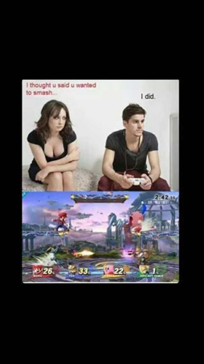 I spent over $100 on a date, doesnt she owe me video games at least?
