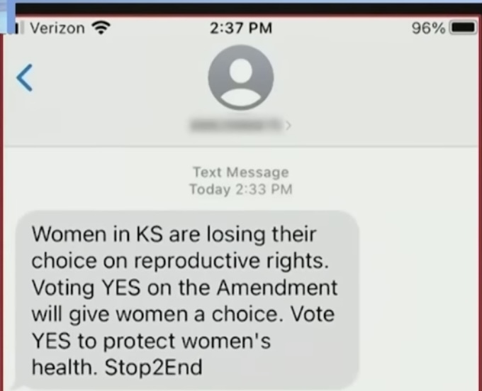 If anti-Abortionists are 100% in the right, why do they use subterfuge?