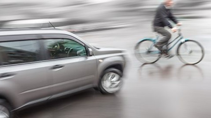I hate these bicyclist it been times I have to cuss them out and flick them off opinion?