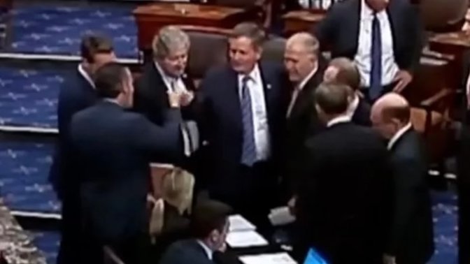 This is the real Republican party. Why do they vote against stuff they say they want?
