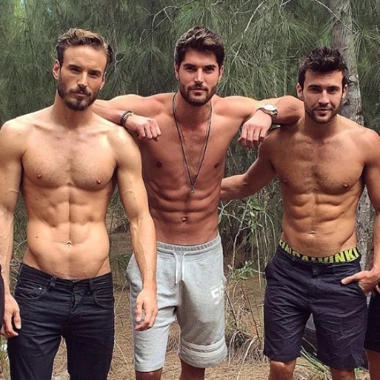 Guys: Are attractive guys insecure?