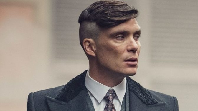Are you impressed by Tom Shelby?