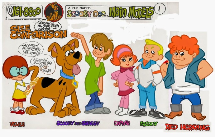 Whats your favorite Scooby-Doo movies and Shows?
