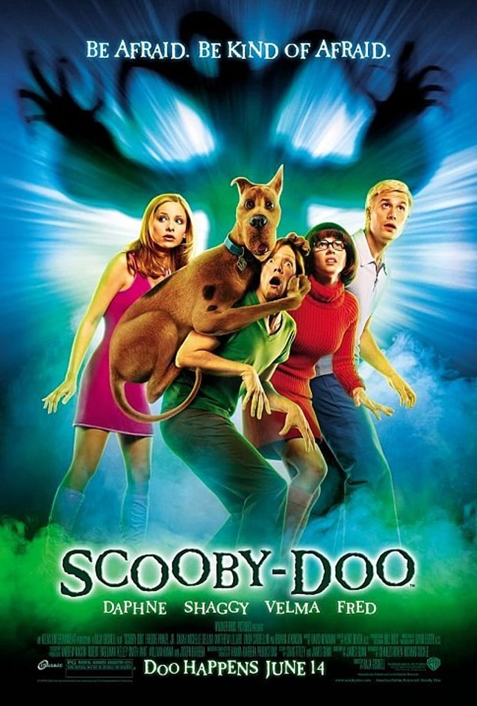 What's your favorite Scooby-Doo movies and Shows?