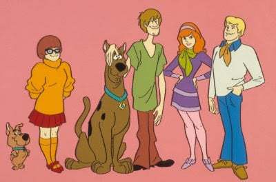 What's your favorite Scooby-Doo movies and Shows?