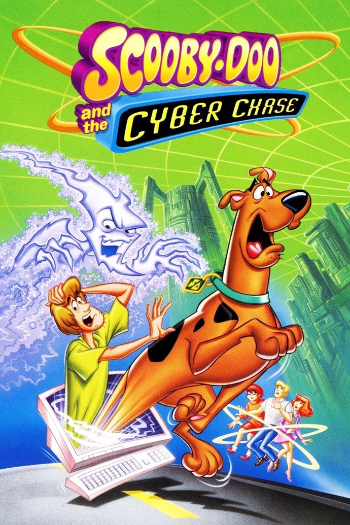 What's your favorite Scooby-Doo movies and Shows?