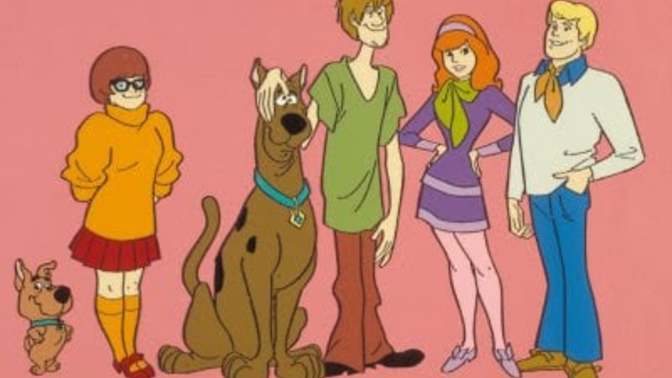 What's your favorite Scooby-Doo movies and Shows?