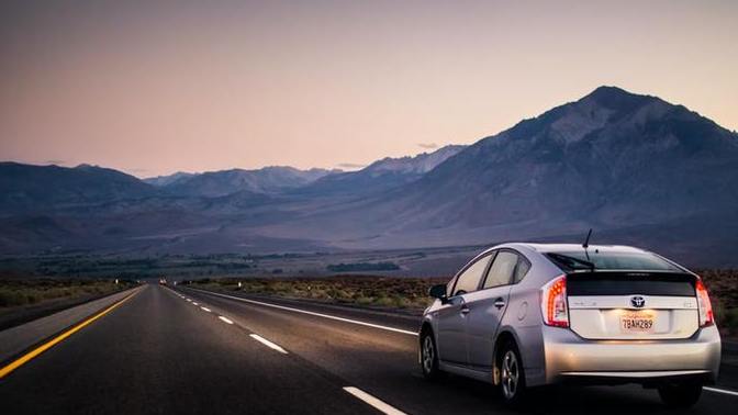 Can you be punished if you hit someone with your car but it isn't your fault?