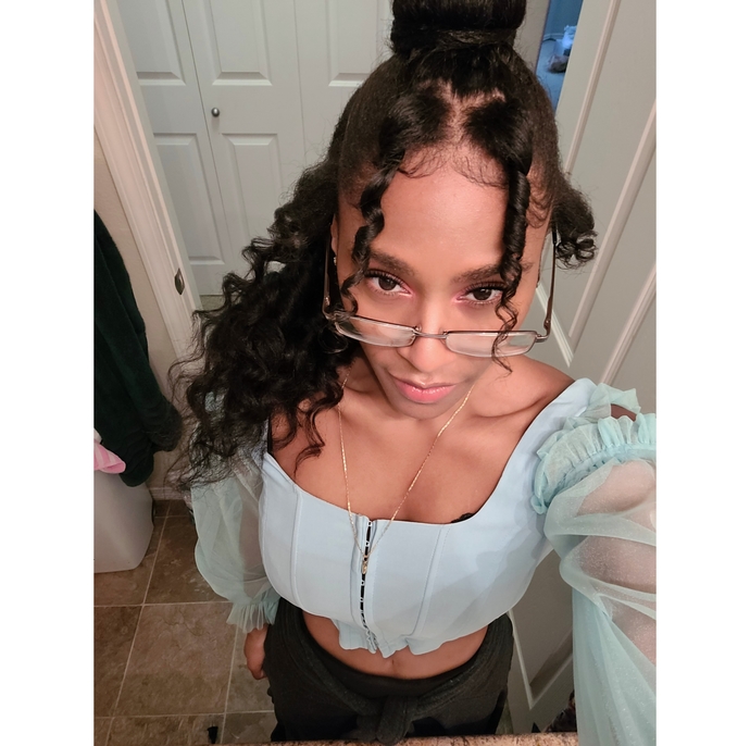 Feeling Blue 🦋