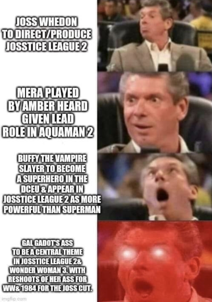 Do you think DC is becoming cooler than Marvel? As if the golden age of DC is about to begin?