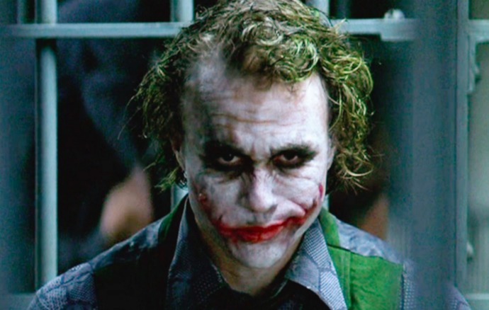 Which actor had the better performance, Anthony Starr’s Homelander or Heath Ledger’s Joker?