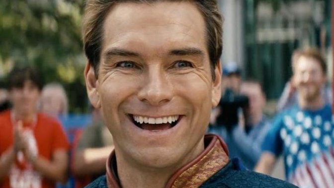 Which actor had the better performance, Anthony Starr’s Homelander or Heath Ledger’s Joker?