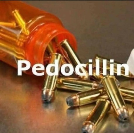 If a dog can be "put down" for attacking a child, why not a pedophile?