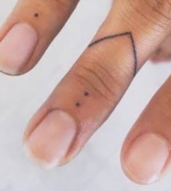 Can I see your tattoo (s) ?