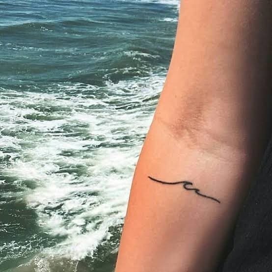 Can I see your tattoo (s) ?