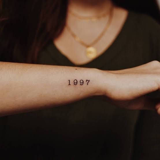 Can I see your tattoo (s) ?