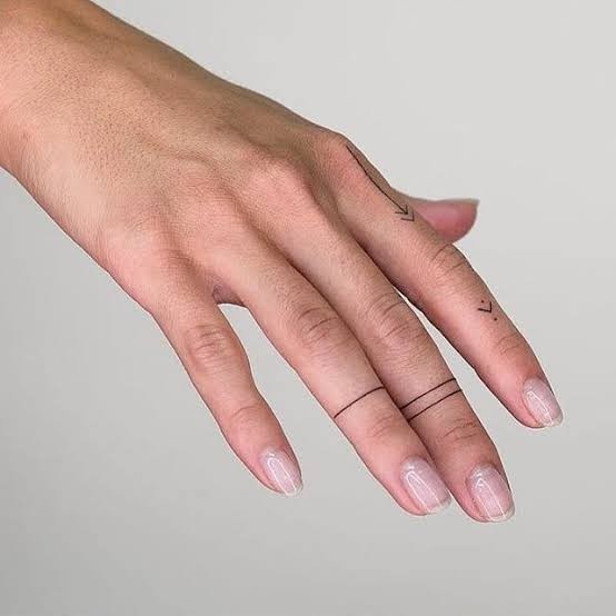 Can I see your tattoo (s) ?