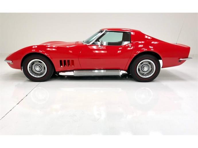1969 Stingray 