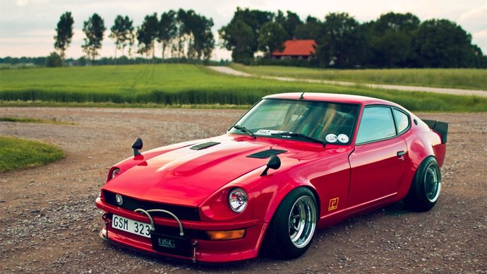 1970 Fairlady Z 