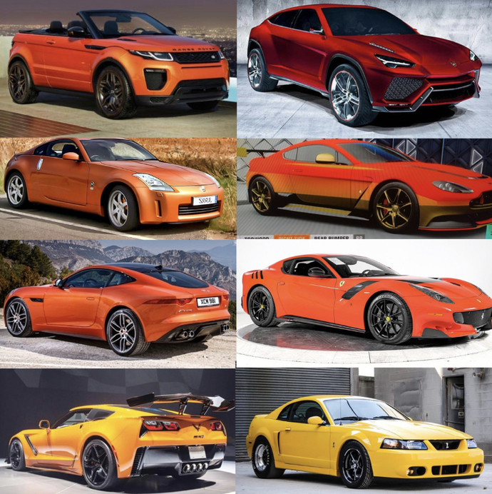Do you have a dream car? What is it?
