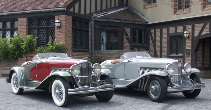 Duesenberg SSJ