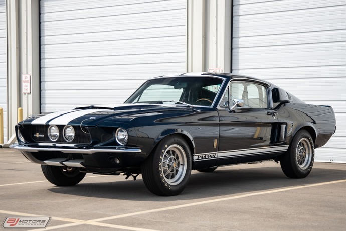 1967 GT 500