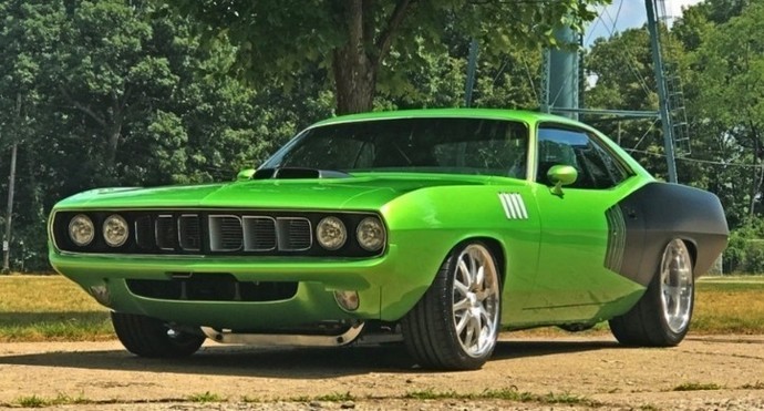 Do you have a dream car? What is it?