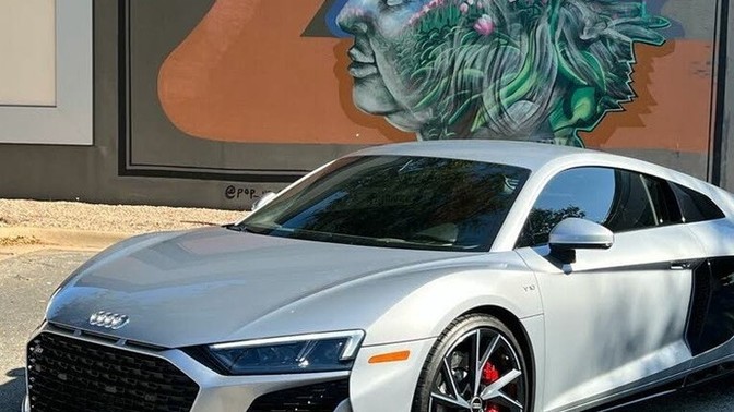 Do you have a dream car? What is it?