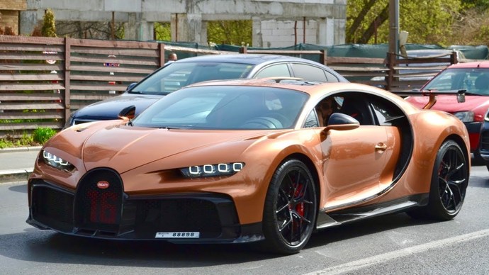 What colour is your Bugatti? - GirlsAskGuys