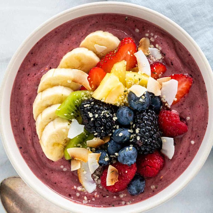 Açaí bowl yay or nay?