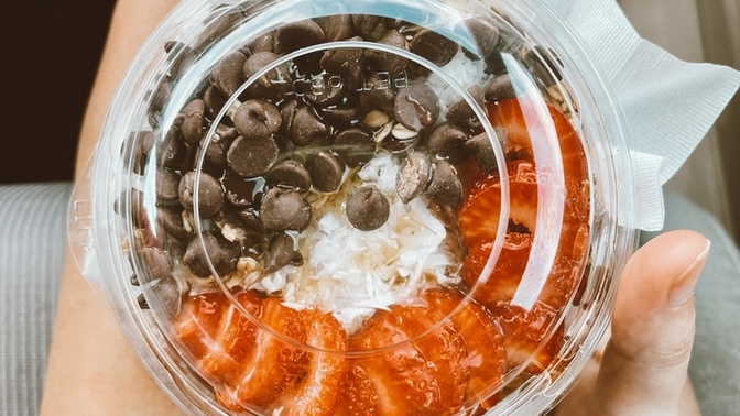 Açaí bowl yay or nay?