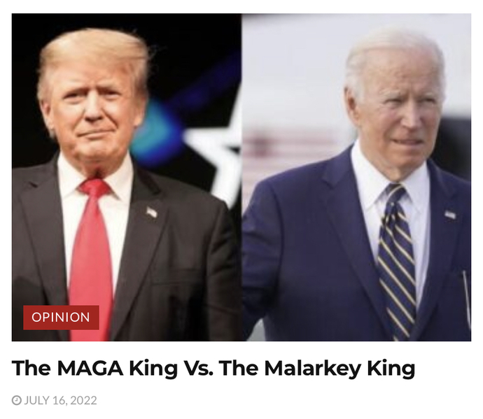 Americans who actually voted for Biden, if there was a way to change your vote knowing what you know now, would you?