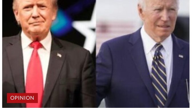 Americans who actually voted for Biden, if there was a way to change your vote knowing what you know now, would you?