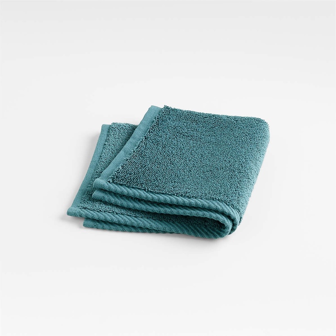 Do you use a washcloth, sponge, or just your hand to wash your body