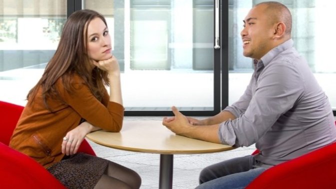 What is a conversation killer for you?