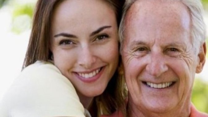Why do eighteen year old girls fall for a guy who is twenty years older than her?