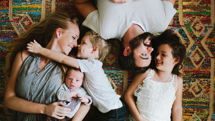 Would you rather be rich but have little time for your family or be average in income but have a lot of family time?