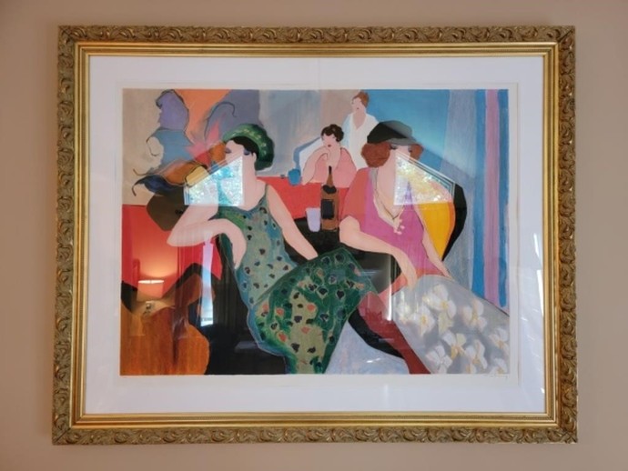 Which is best Art and would you hang it in your house?