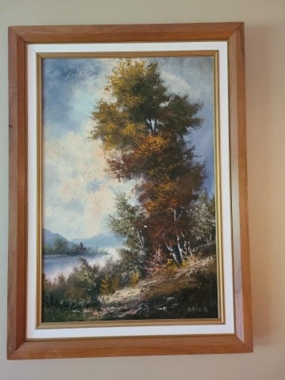 Which is best Art and would you hang it in your house?