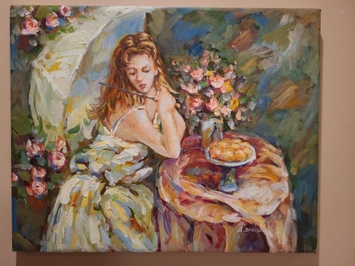 Which is best Art and would you hang it in your house?