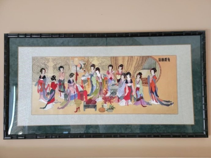 Which is best Art and would you hang it in your house?