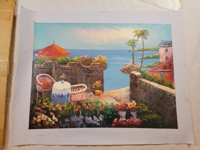 Which is best Art and would you hang it in your house?