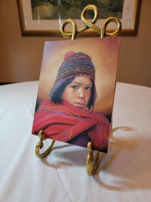 Which is best Art and would you hang it in your house?
