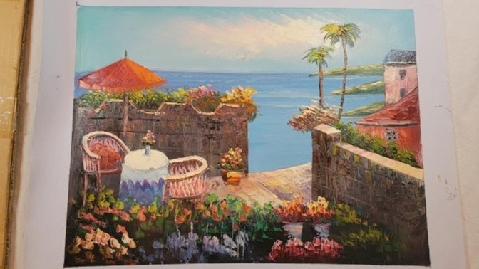 Which is best Art and would you hang it in your house?