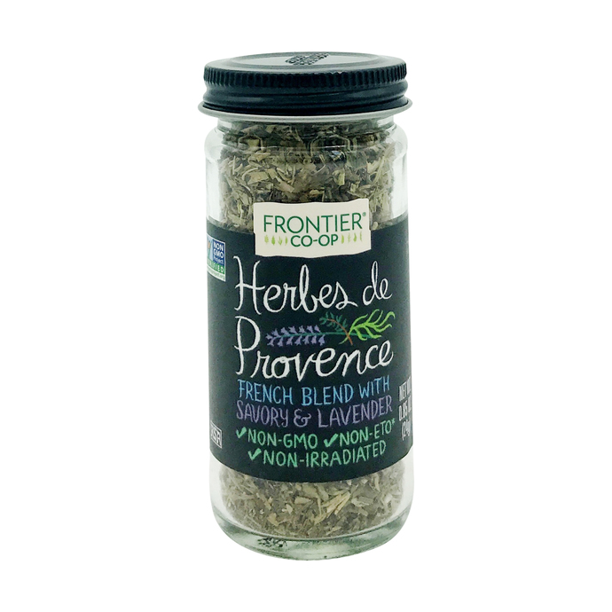 My favorite season: Herbes de Provence