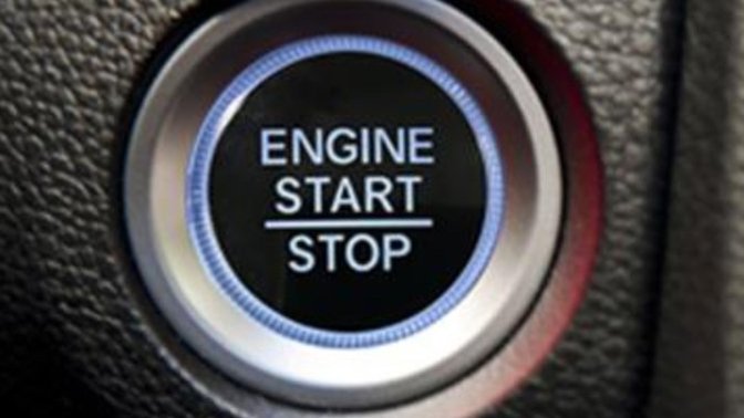 Does Your Vehicle Have A Keyless Engine Start Or A Key Or Someone Else?